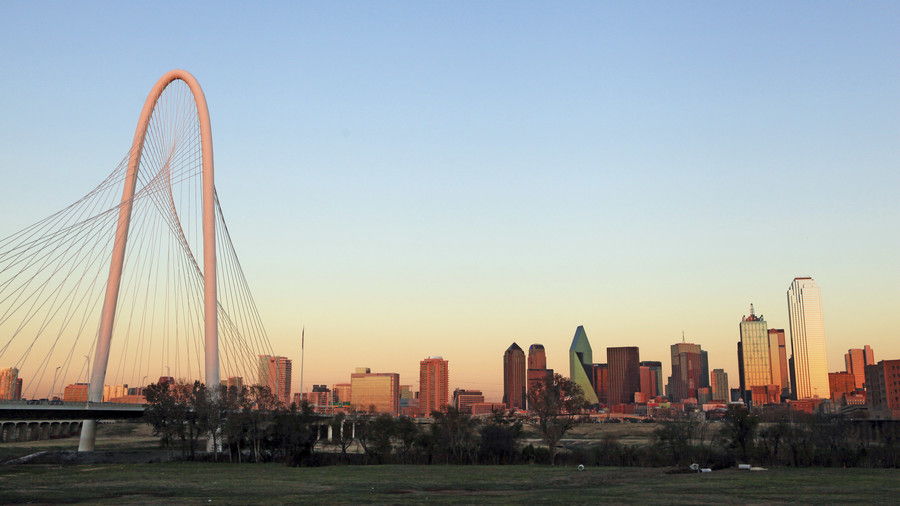 Dallas, Texas- Big D
