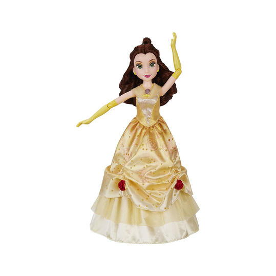 танц Code Disney Princess Belle