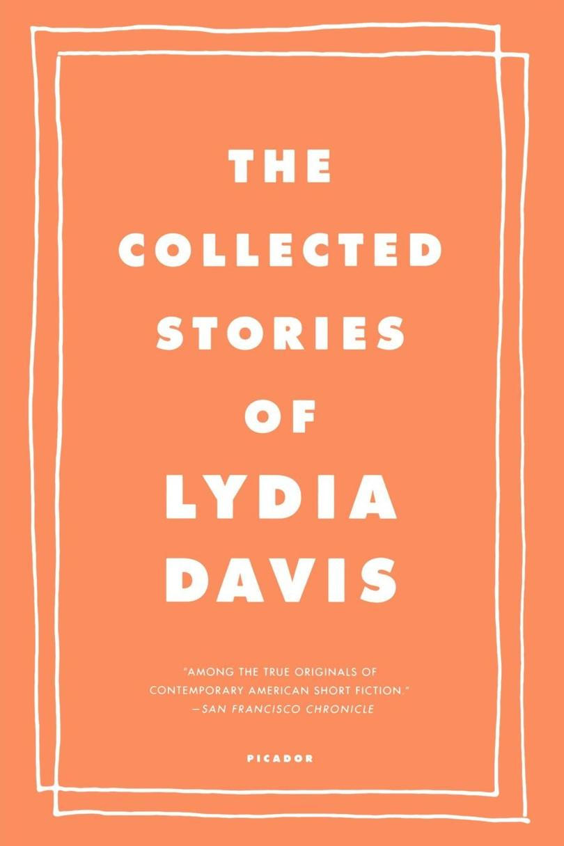 Най- Collected Stories of Lydia Davis by Lydia Davis