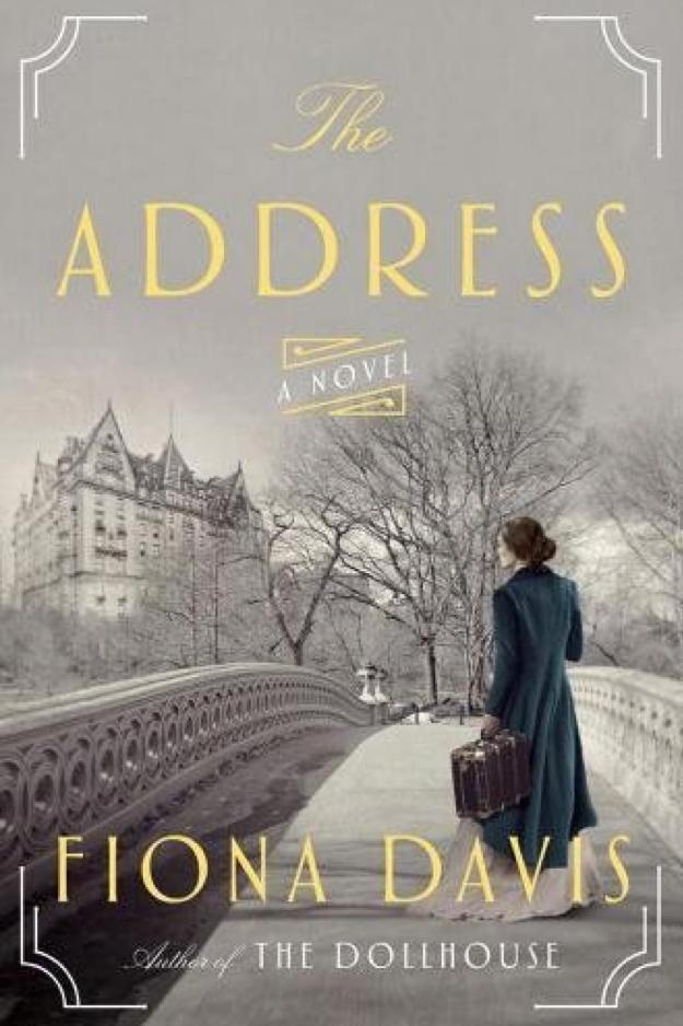 Най- Address by Fiona Davis 