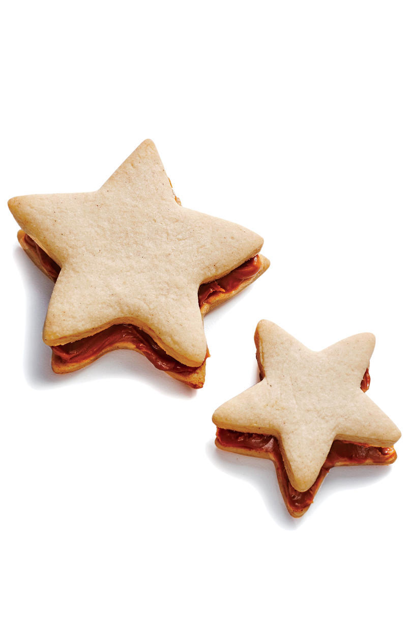 متبل Stars With Cookie Butter