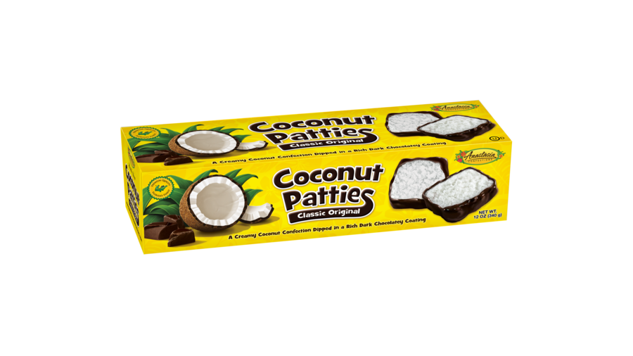 ココナッツ Patties