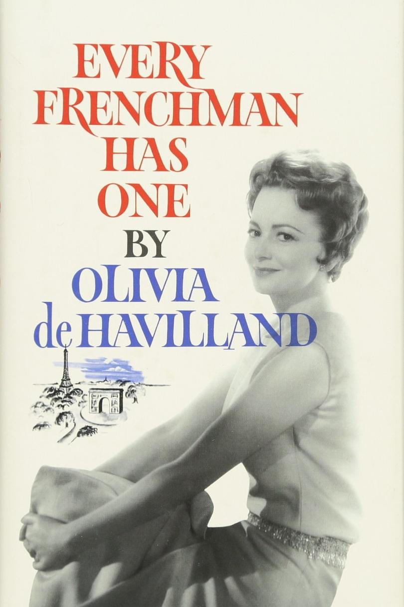 كل Frenchman Has One by Olivia de Havilland