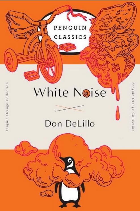 бял Noise by Don DeLillo