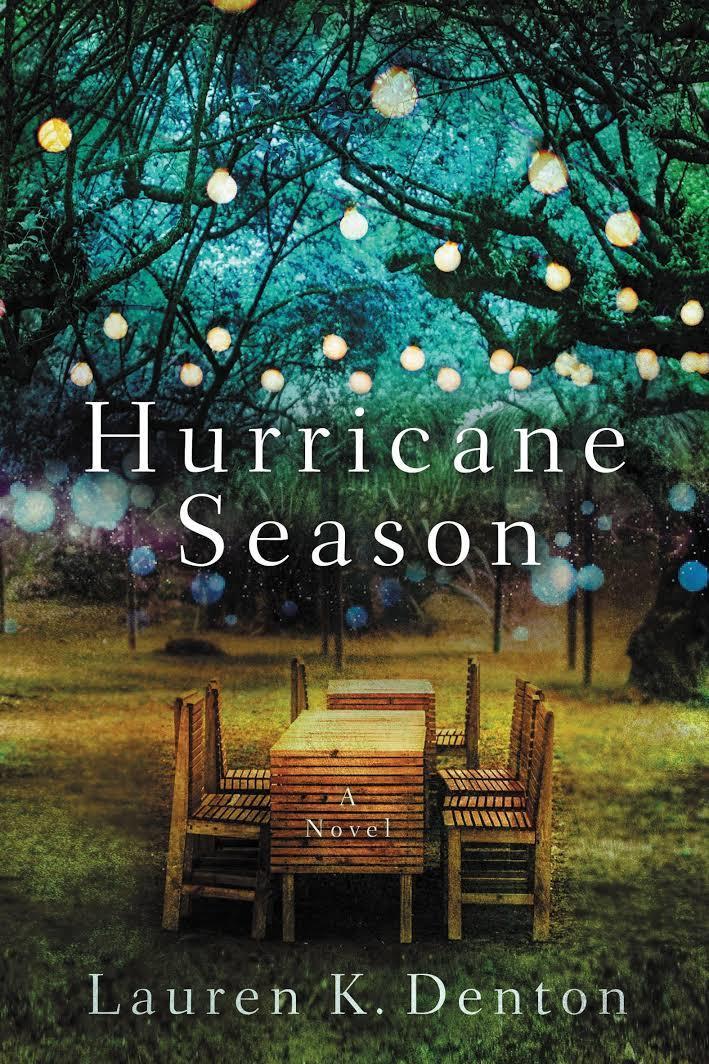 Hurikán Season by Lauren K. Denton 