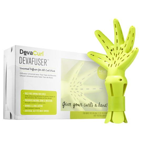 DevaCurl DEVAFUSER Universal Diffuser for All Curl Kind