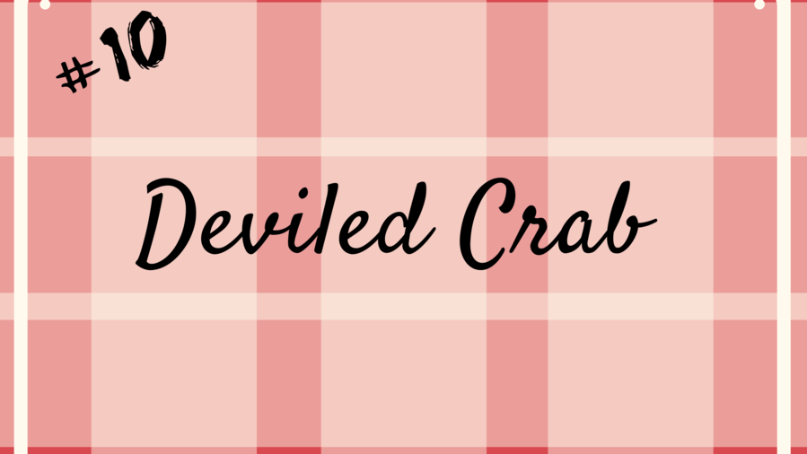ديفيليد Crab