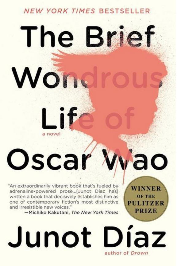 Най- Brief Wondrous Life of Oscar Wao by Junot Diaz