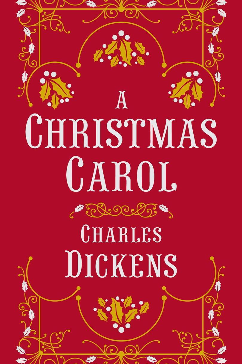 ا Christmas Carol by Charles Dickens