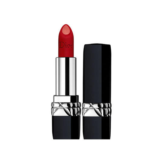 Dior Double Rouge in Matte Metal