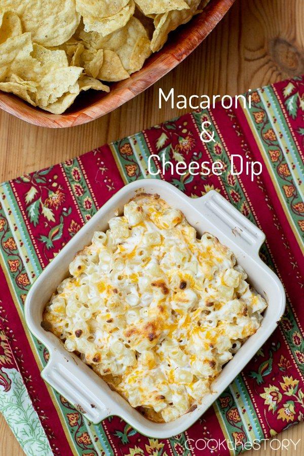 macaroni and Cheese Dip
