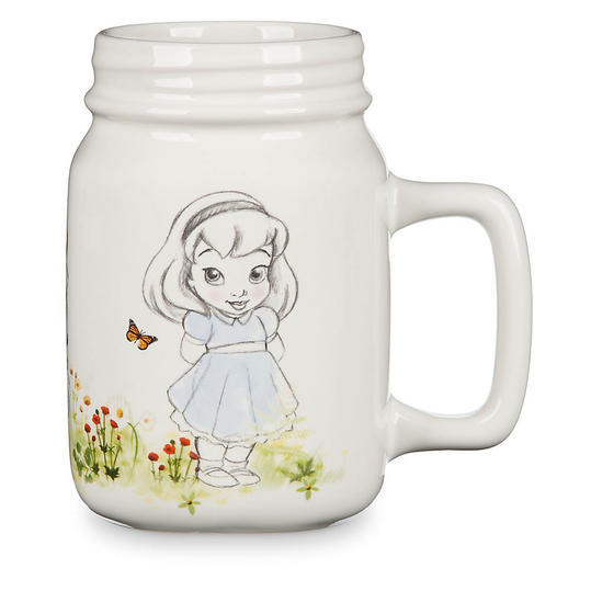 Disney Mason Jar Mug