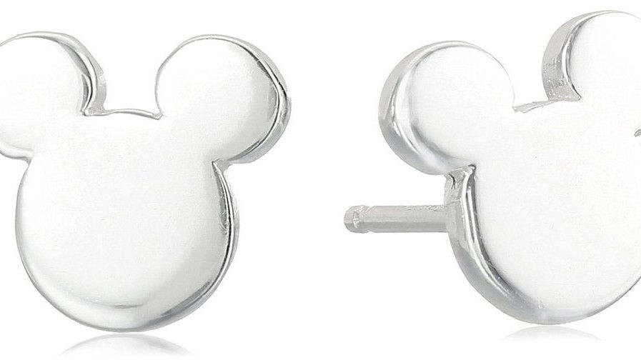 ميكي Mouse Stud Earrings Disney Stocking Stuffer