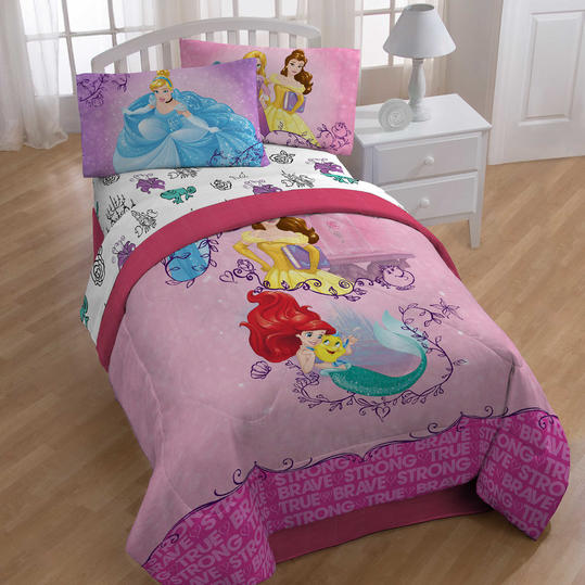ディズニー Princess Comforter