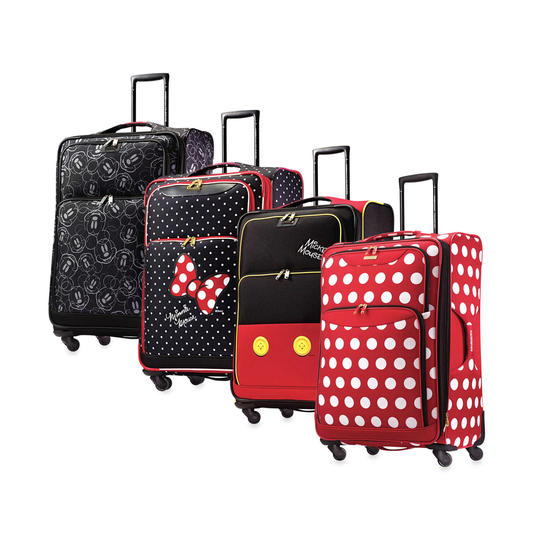 ディズニー Rolling Suitcases