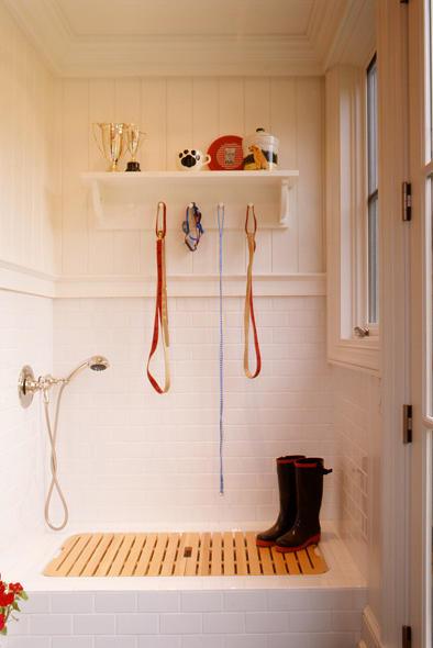 15 Mudroom Ideas We're Obsessed With Wash Your Dog Off