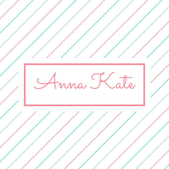 двойно Name: Anna Kate