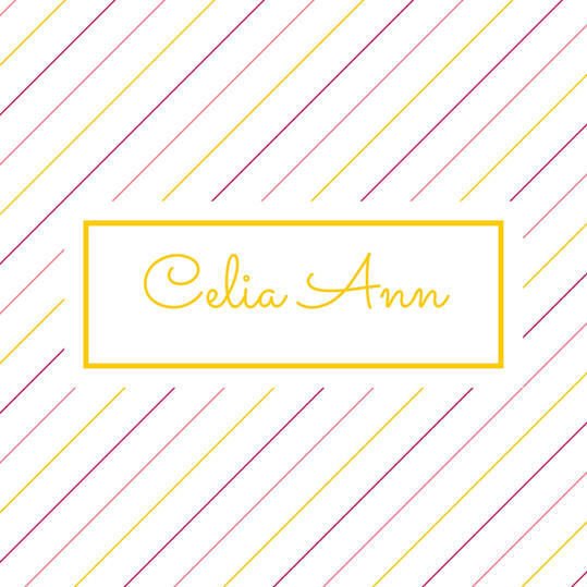 двойно Name: Celia Ann
