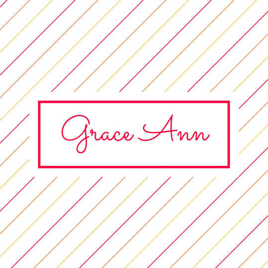 двойно Name: Grace Ann