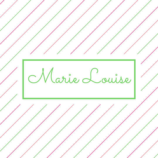 двойно Name: Marie Louise