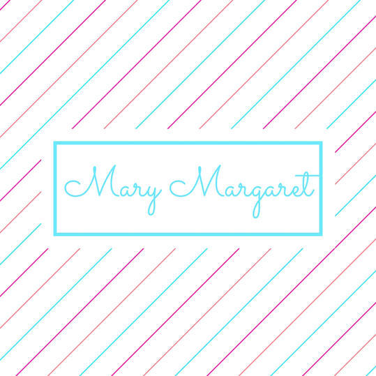 двойно Name: Mary Margaret