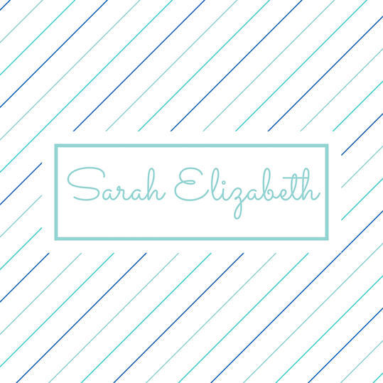 двойно Name: Sarah Elizabeth