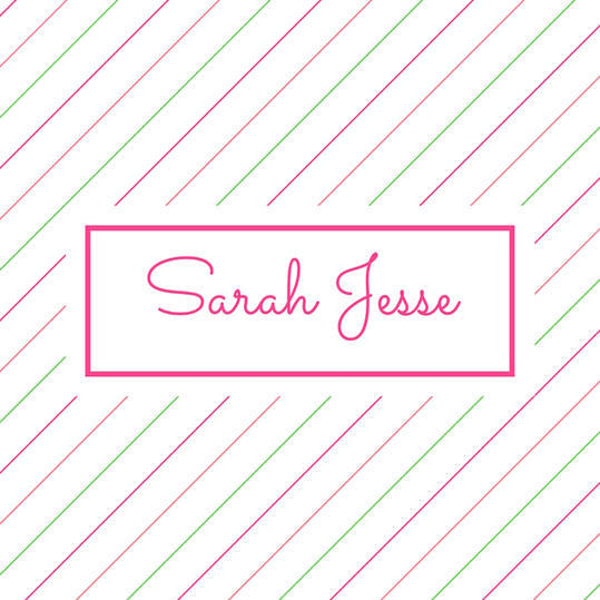 двойно Name: Sarah Jesse