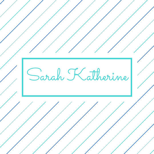 двойно Name: Sarah Katherine