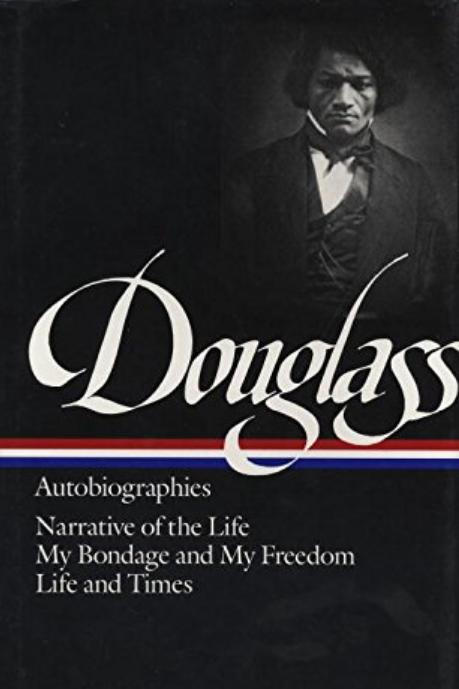 разказ of the Life of Frederick Douglass by Frederick Douglass