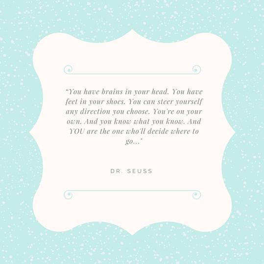 Д-р Seuss Quotes
