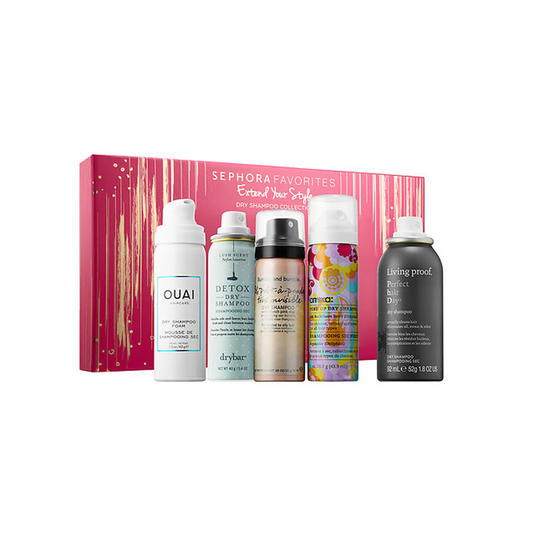 Sephora Favorites Extend Your Style Dry Shampoo Collection