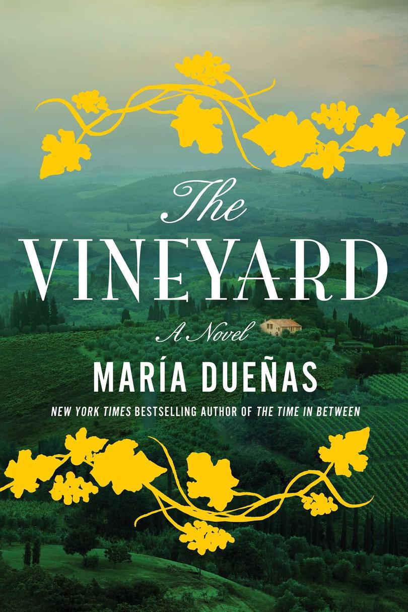 ال Vineyard by Maria Duenas