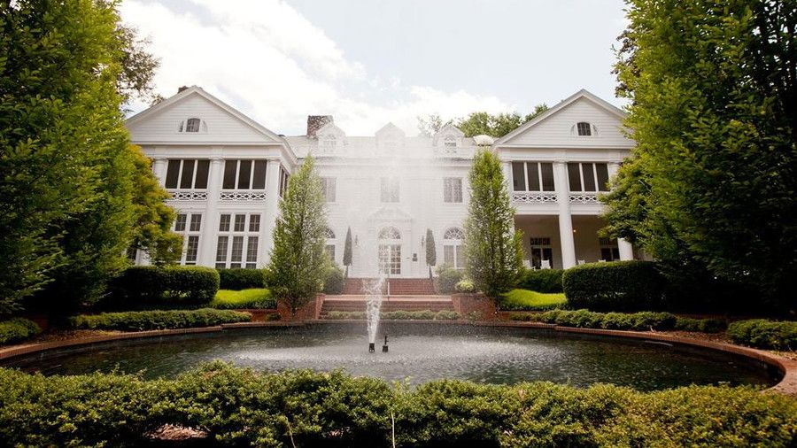 Det Duke Mansion