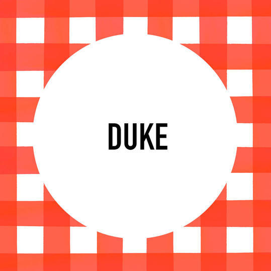 جنوبي Pet Name: Duke