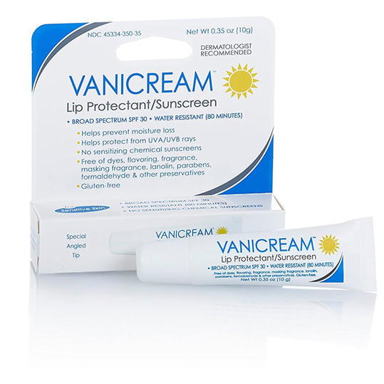 Vanicream Lip Protectant SPF 30