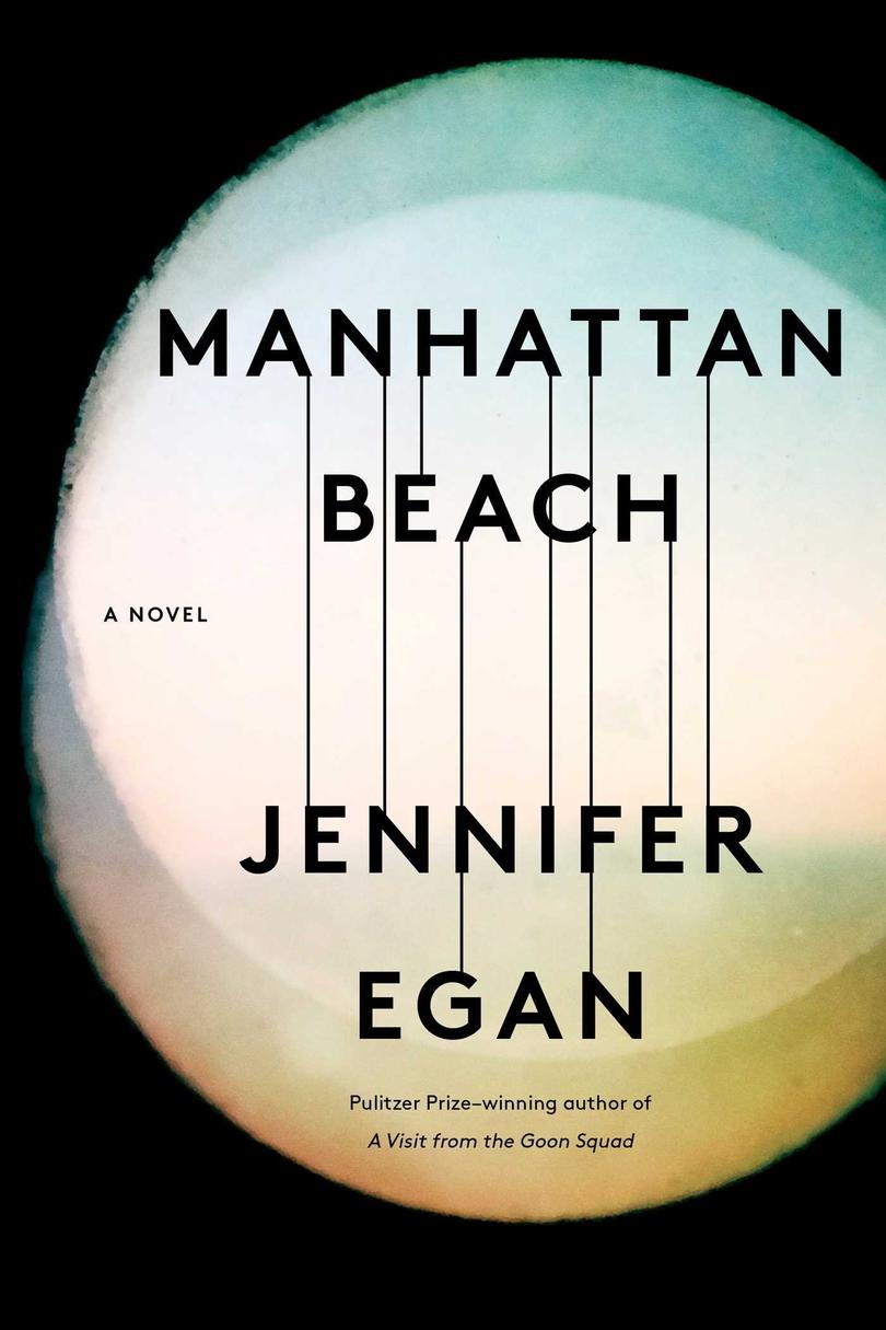 Манхатън Beach by Jennifer Egan