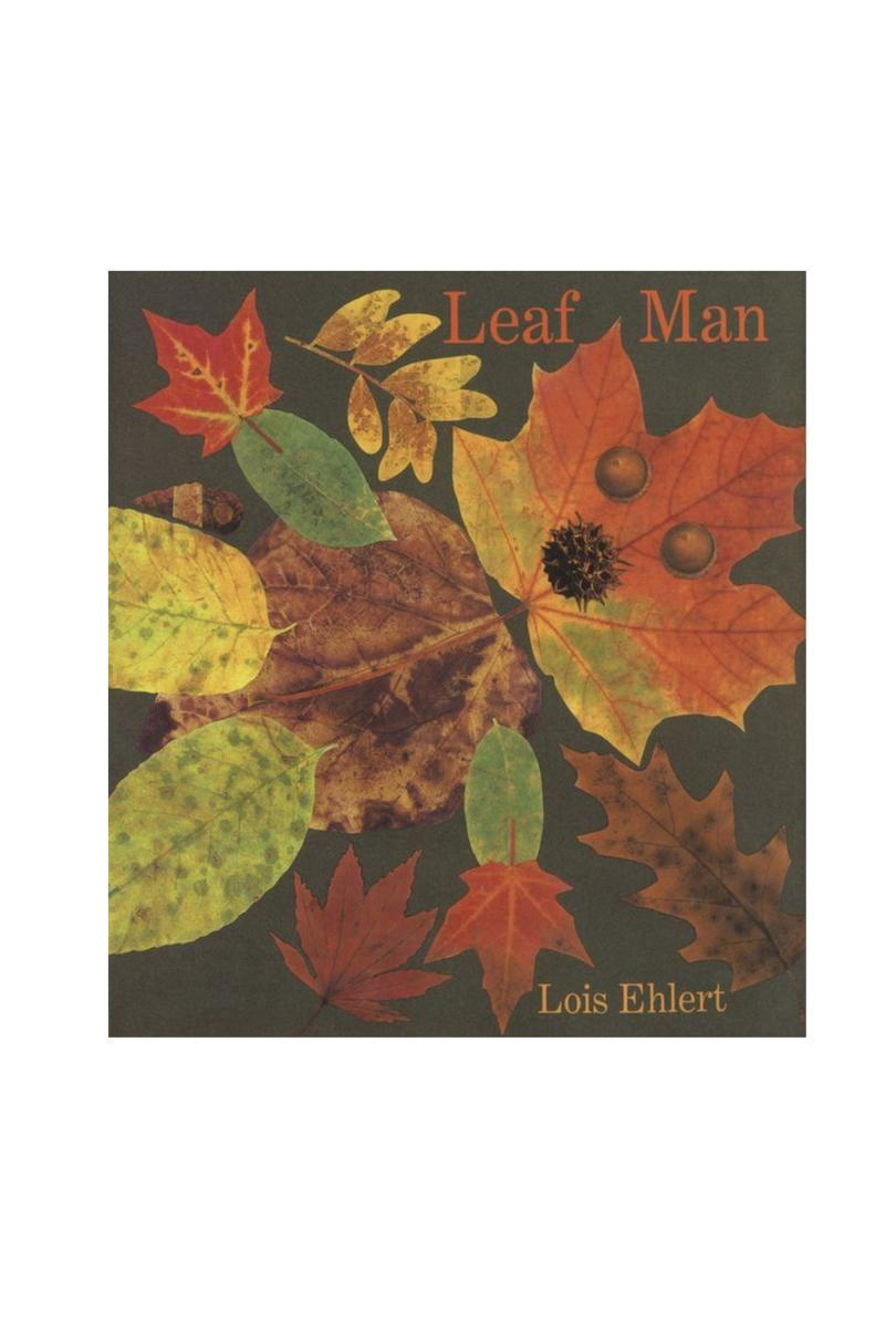 ورقة الشجر Man by Lois Ehlert