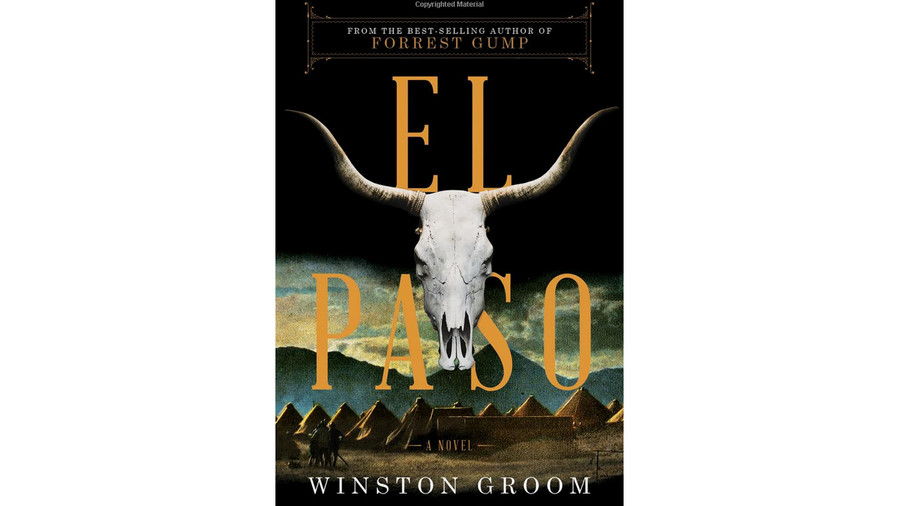 エル Paso by Winston Groom