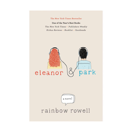 Елинор & Park by Rainbow Rowell