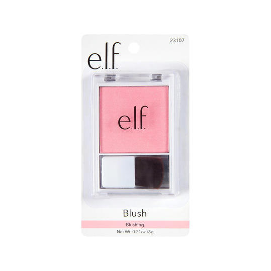 duende. Blush with Brush in Blushing