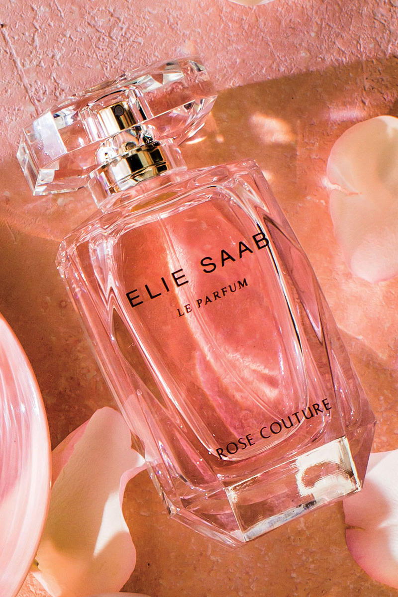 ايلي Saab Le Parfum Rose Couture Eau de Toilette