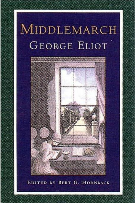 Middlemarch by George Eliot 