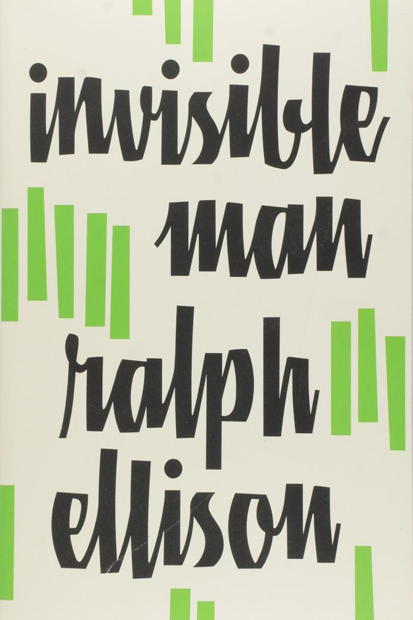 غير مرئى Man by Ralph Ellison