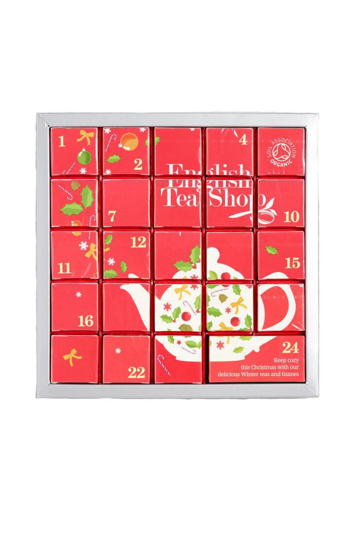 Det English Tea Shop Advent Calendar 
