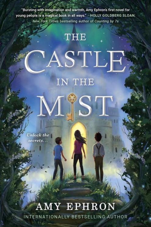 Най- Castle in the Mist by Amy Ephron