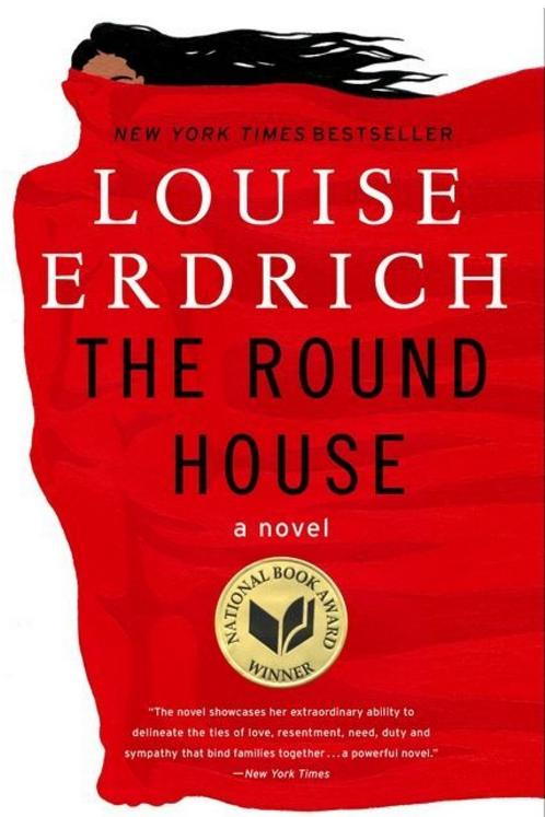Най- Round House by Louise Erdrich