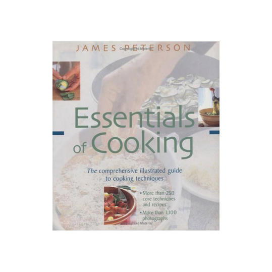 Essentials of Cooking 
