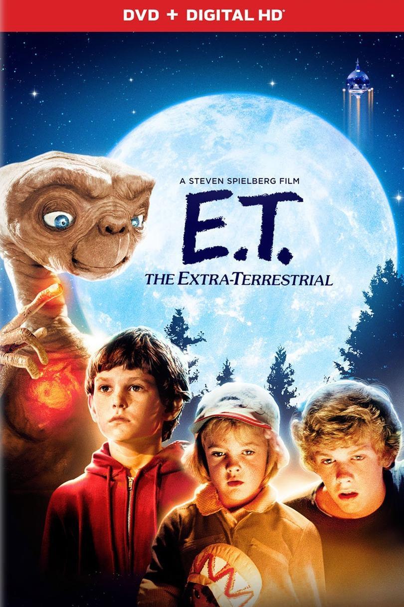 E.T .: The Extra-Terrestrial
