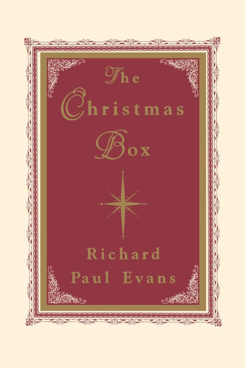Det Christmas Box by Richard Paul Evans