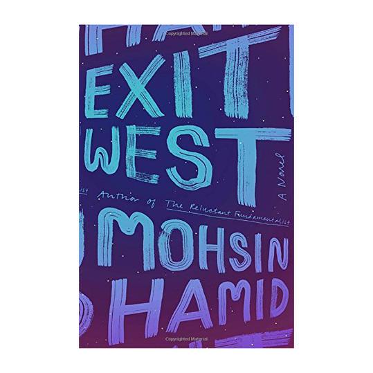 изход West by Mohsin Hamid